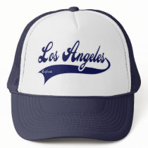 Los angeles California Mesh Hats