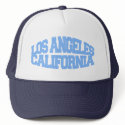 Los Angeles California hats