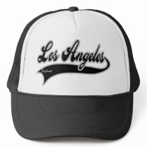 Los angeles California Mesh Hats