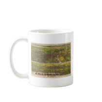 Los Angeles California in 1894 Mug