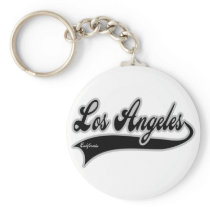 Los angeles California Key Chains