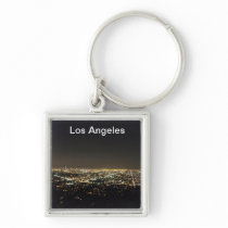 Los Angeles California Keychains