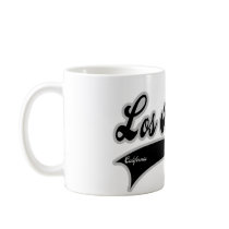 Los angeles California Mug