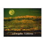 Los Angeles California Post Card