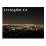 Los Angeles California Postcard