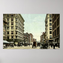 Los Angeles, California Print
