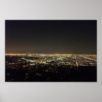 Los Angeles California Print