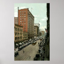 Los Angeles, California Print