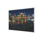 Los Angeles, CaliforniaGateway to New Canvas Print