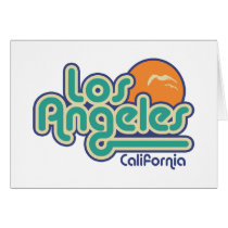 Los Angeles Card