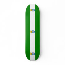 Los angeles, Chile, Chile Skate Deck
