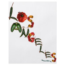 Los Angeles Chili Peppers flyers by chili_state Los Angeles Chili Peppers flyers