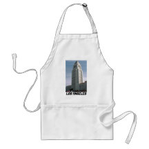 Los Angeles City Hall Aprons