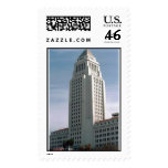 Los Angeles City Hall postage