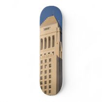 Los Angeles City Hall Skate Board
