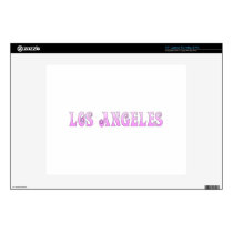 Los Angeles Decals For Laptops