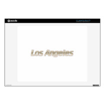 Los Angeles Decals For Laptops