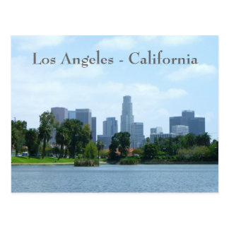 Los Angeles Postcards | Zazzle