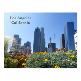 Los Angeles Postcards | Zazzle