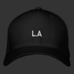 Los Angeles Embroidered Hat embroidered hats