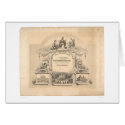 Los Angeles Fire Department Certificate (0891A) cards by Bancroft Los Angeles Fire Department Certificate (0891A) cards