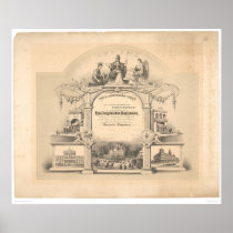 Los Angeles Fire Department Certificate (0891A) Print