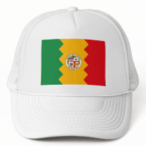 Los Angeles Flag Hat
