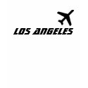 Los Angeles Flight t-shirts