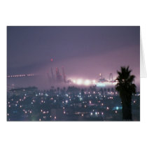 Los Angeles Fog cards