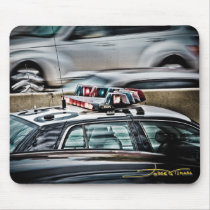 Los Angeles freeways mousepads by jvismara Los Angeles freeways mousepads