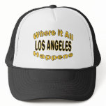 Los Angeles Happens Hat