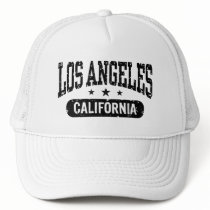 Los Angeles Mesh Hat