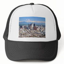 Los Angeles Mesh Hat