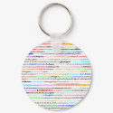 Los Angeles Keychain