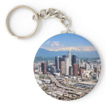 Los Angeles Key Chains