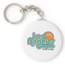 Los Angeles Key Chains