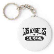 Los Angeles Key Chain
