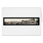 Los Angeles Motorcycle Club Photo 1911 Cards