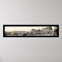 Los Angeles Motorcycle Club Photo 1911 Print