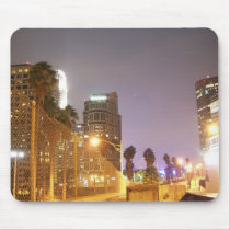 Los Angeles mousepads by walkermr Los Angeles mousepads