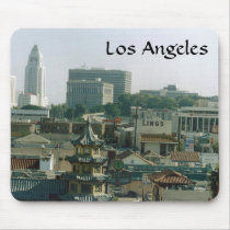 Los Angeles Mouse Pad