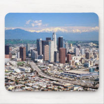 Los Angeles Mouse Mat