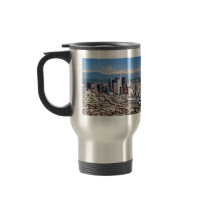 Los Angeles Coffee Mugs