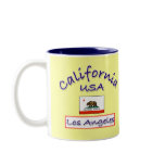 Los Angeles Mug