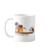 Los Angeles Coffee Mug