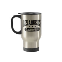 Los Angeles Coffee Mug