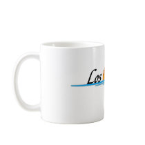 Los Angeles mugs