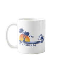 Los Angeles Mugs