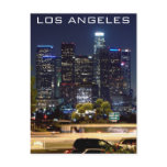 los angeles, downtown, skyline, city, cityscape,