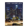Los Angeles Night Paper Products Post Cards Los Angeles Night Paper Products Post Cards